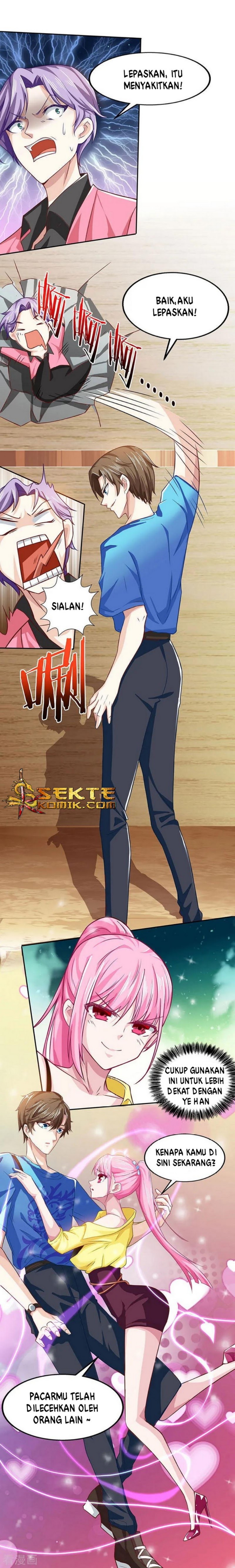 Genius Mad Man Chapter 13 Bahasa Indonesia